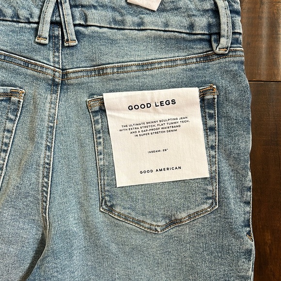 Good American skinny Jeans 👖 - Picture 3 of 7